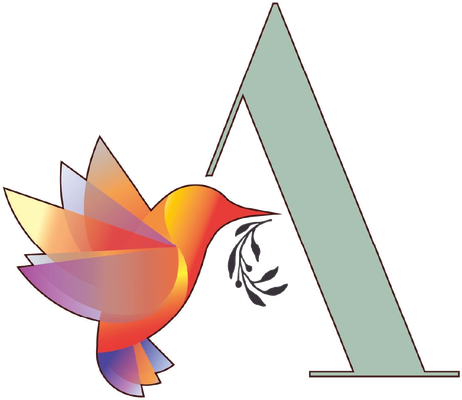 Arie Home Care hummingbird mark